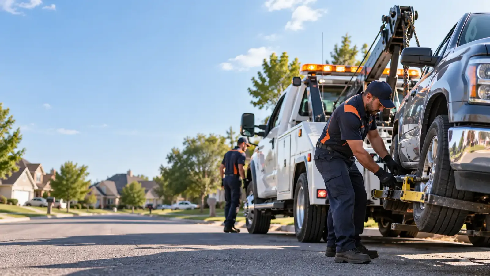 Wheel Lift Towing in Sharon, CT